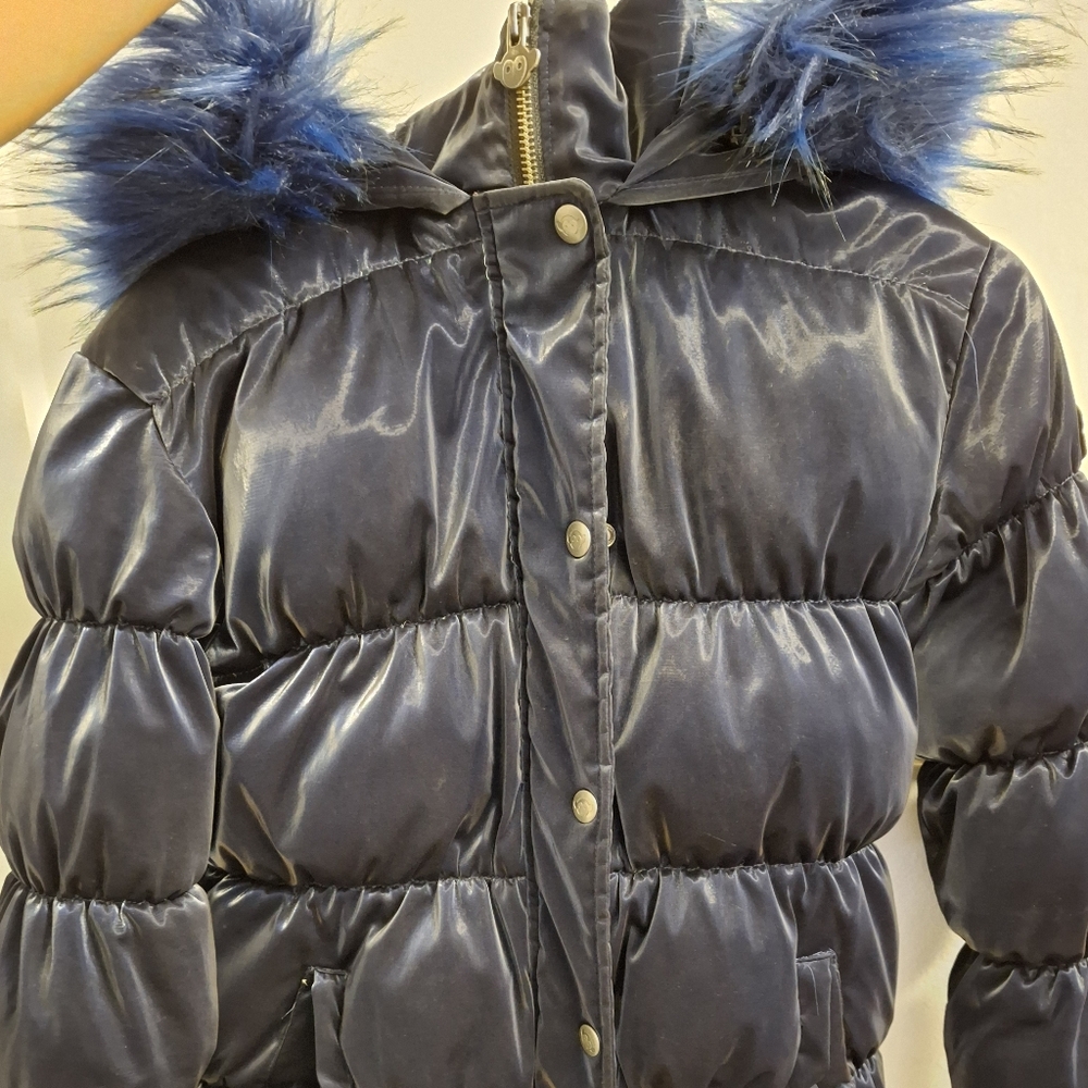 Appaman Navy and Black Jacket